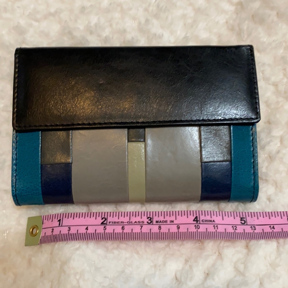 Leather wallet